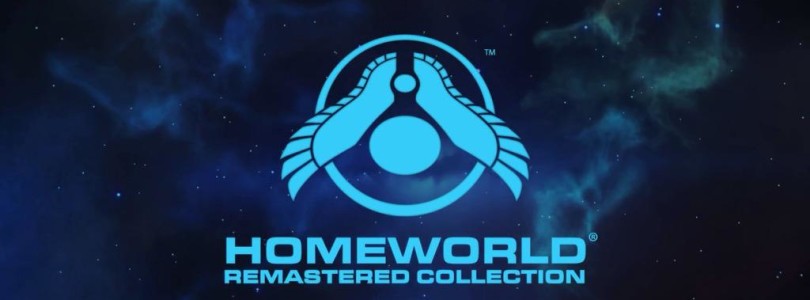 Homeworld Remastered Collection Logo