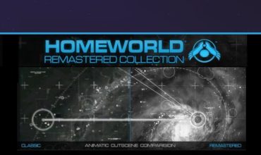 Homeworld Remastered PAX South Cover