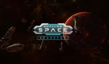 Shallow Space: Insurgency Preview