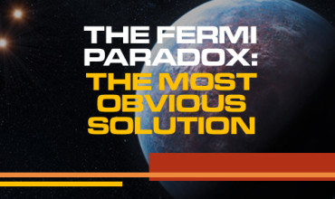 The Fermi Paradox: The Most Obvious Solution