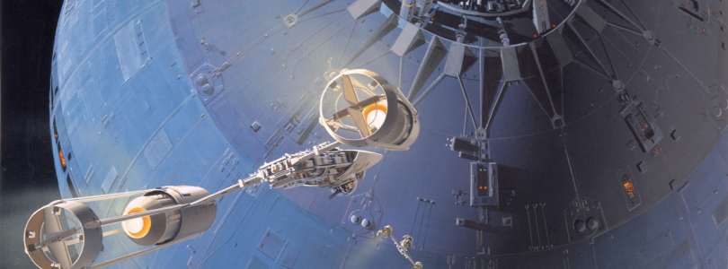 Featured Illustrator: Ralph McQuarrie