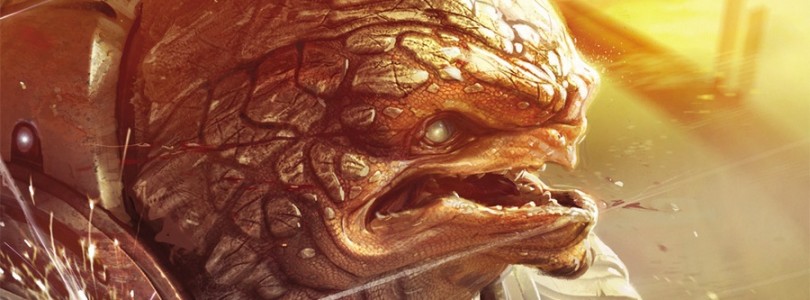 Alien Archives: The Krogan