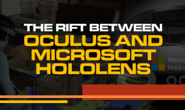 The Rift between Oculus and Hololens