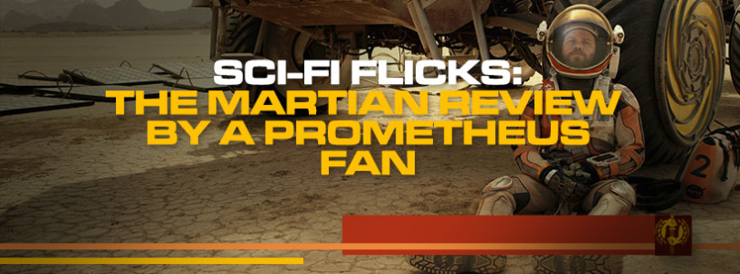 the martian review by a prometheus fan 1