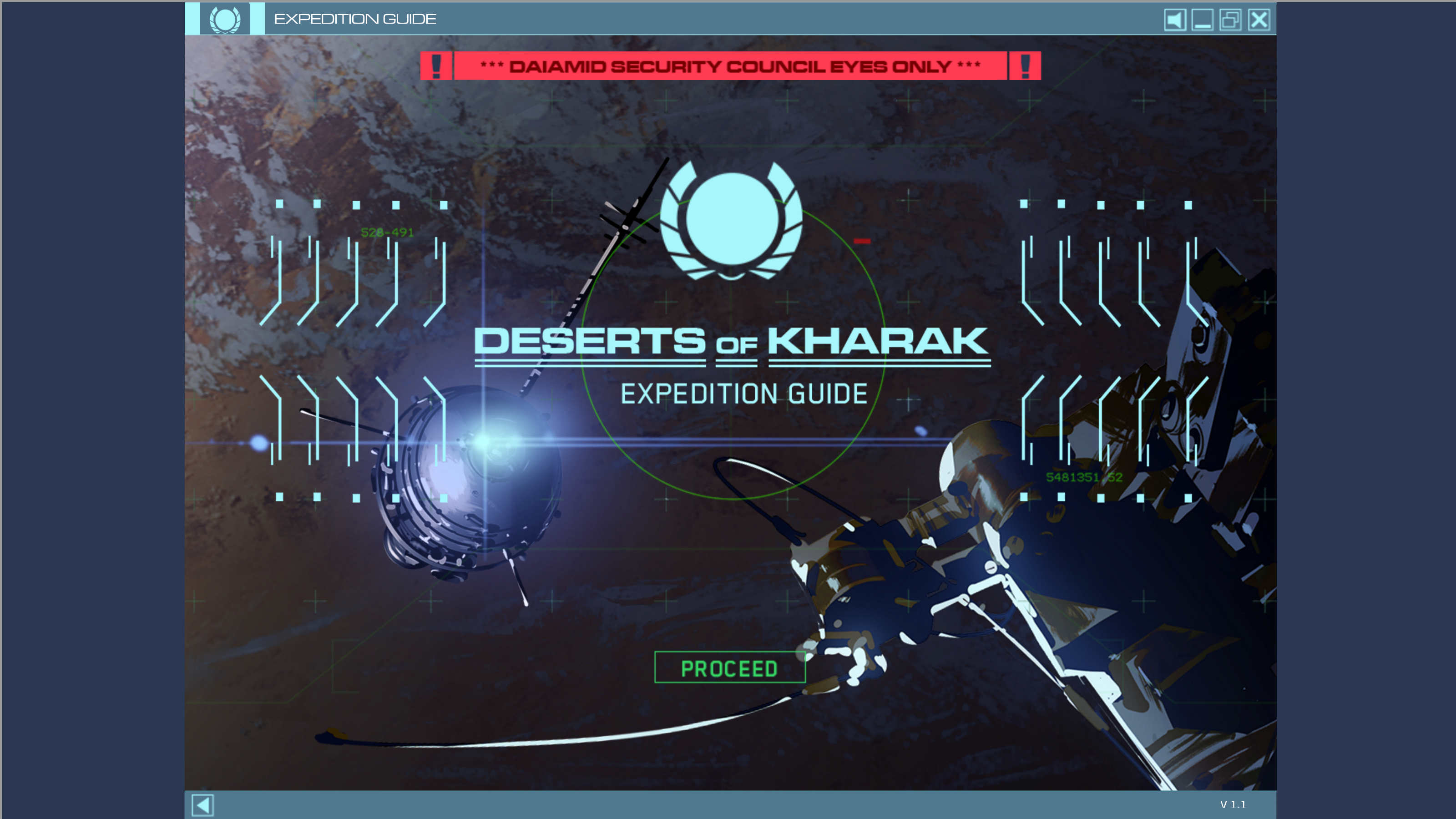 Homeworld Deserts Of Kharak Expedition Guide Screenshot 1 Fists Of Heaven list-of-units-for-the-coalition-and-gaalsien-factions-homeworld
