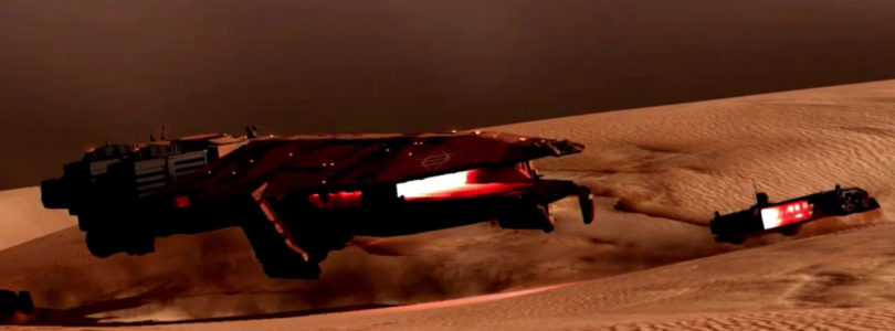 Khaaneph Fleet Pack DLC for Homeworld Deserts of Kharak