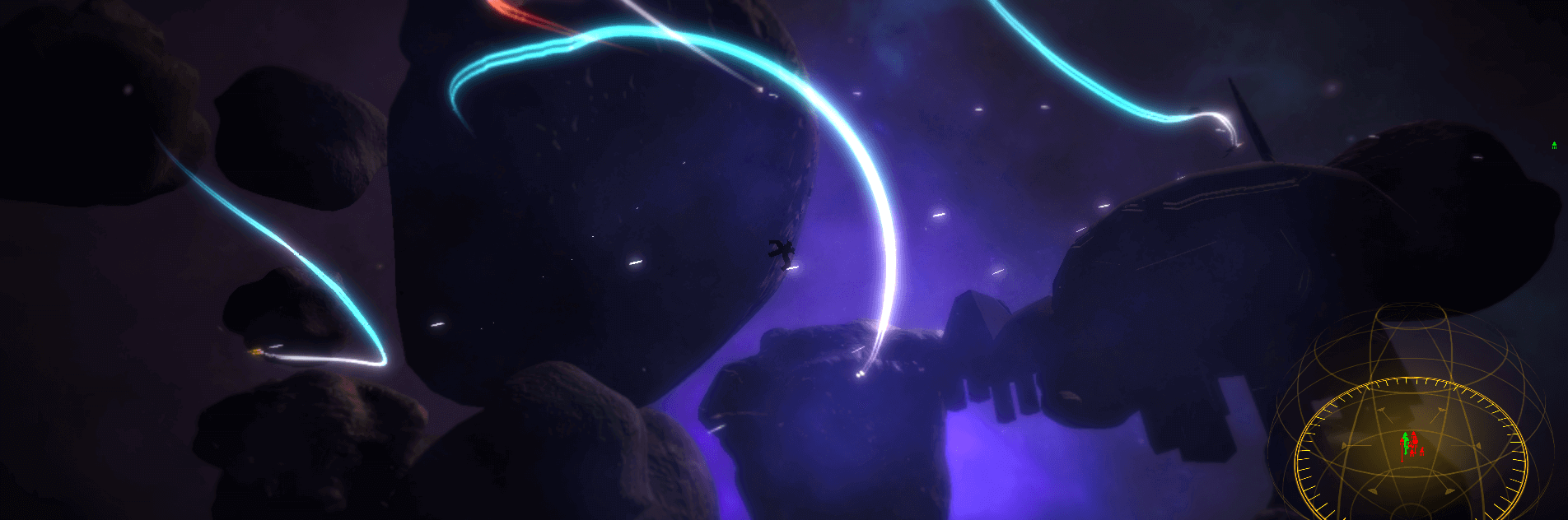 space warfare infinite