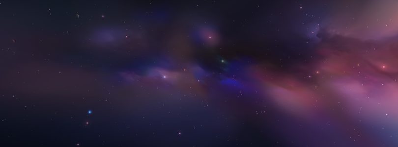 Homeworld Remastered - Mission 5 Nebula Wallpaper