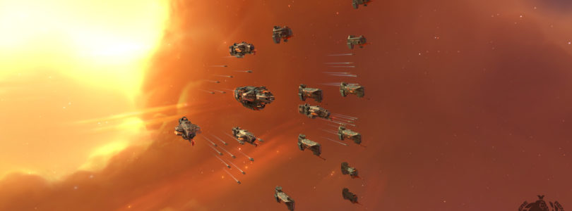 Homeworld Remastered - Multiclass Formation - Fists of Heaven