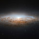 Hubble Spiral Galaxy Edge On - NASA