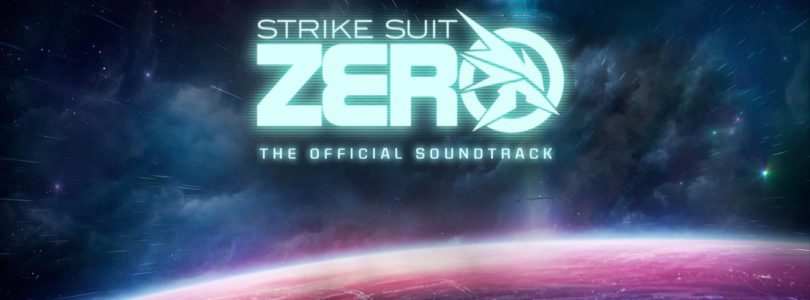 Strike Suit Zero Original Soundtrack - Paul Ruskay