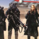 Homeworld Deserts of Kharak Collector's Edition Concept Art - Gaalsien Desert Troops Post Cover 2