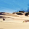 I Am Khaaneph - Homeworld Deserts of Kharak Fan Art - Fists of Heaven - 1920 - 02