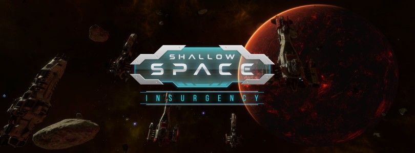 Shallow Space: Insurgency Preview