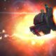 Homeworld Remastered - Screenshot - Torpedo Frigate in Battle - Gearbox